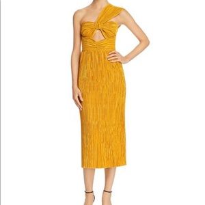 Alice McCall Power Lady One-Shoulder Dress